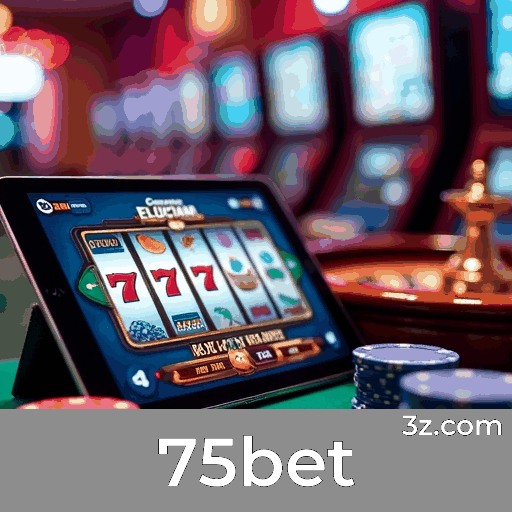 75bet: Seu Cassino Online e Apostas Confiáveis
