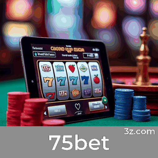 75bet: Seu Cassino Online e Apostas Confiáveis