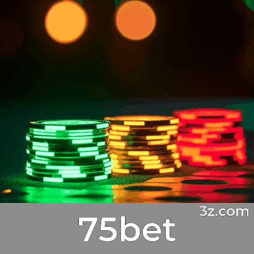 75bet: Seu Cassino Online e Apostas Confiáveis