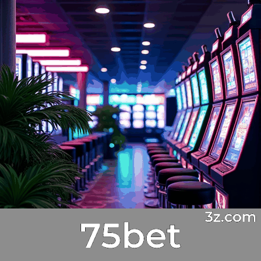 Tecnologia 3D e Jogos de Cassino na 75bet